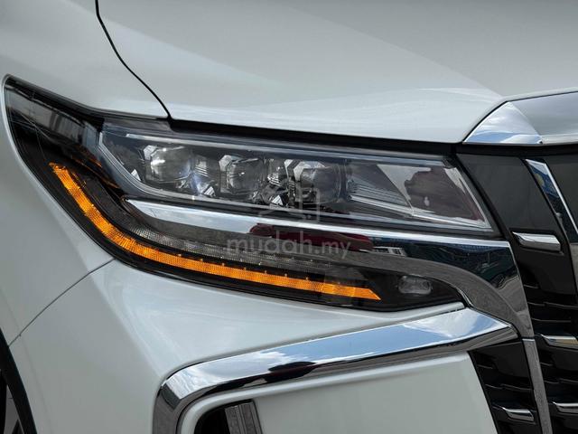 2023 Toyota ALPHARD 2.5 SC DBA-AGH30W (A) - 3