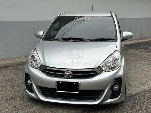 2015 Perodua MYVI 1.3 SE (A) - 1