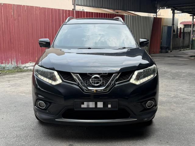 2016 Nissan X-TRAIL 2.0 IMPUL (A) LOAN KEDAI IC SJ - 2