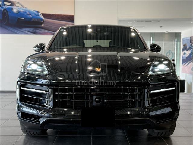 2023 Porsche CAYENNE 3.0 BASE (A) FACELIFT MODEL - 3
