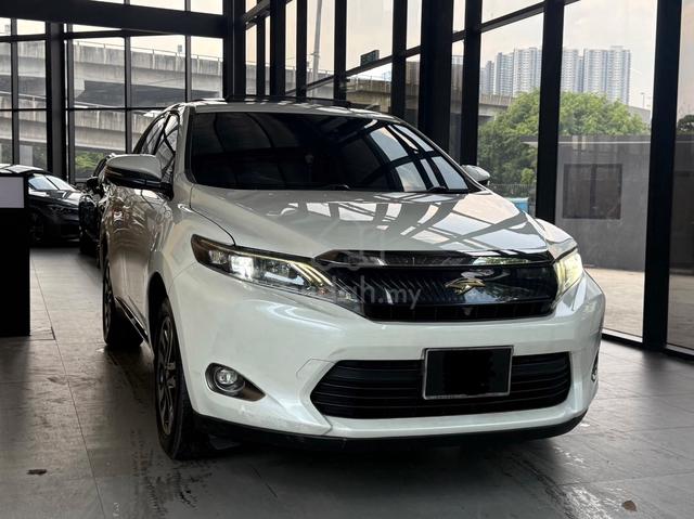 2017/19 Toyota HARRIER 2.0 PREMIUM (A) - 4