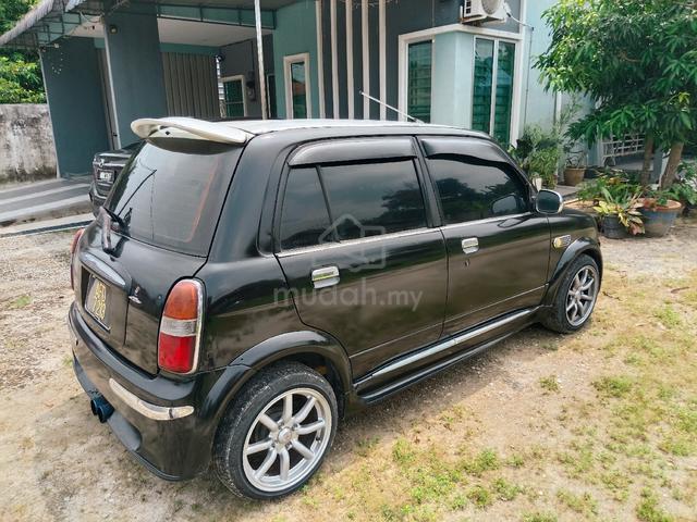 2004 Perodua KELISA 1.0 GX (M) - 2