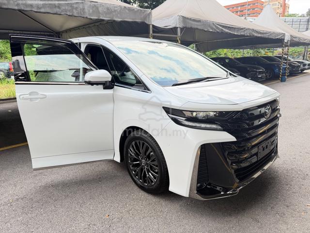 2024 Toyota VELLFIRE 2.4 Z PREMIER *BLACK Leather - 5
