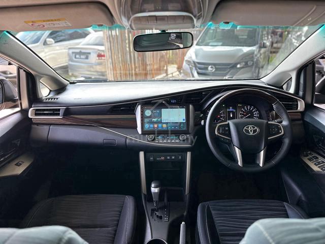 Toyota INNOVA 2.0 X (A) G. 360 camera Full loan - 4