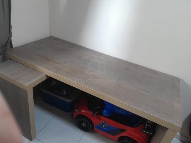 Meja Ikea Utk Dijual - photo 2 of 3