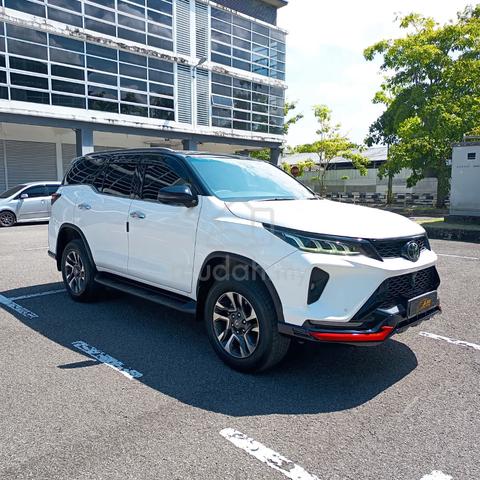 2023 Toyota FORTUNER 2.8 VRZ MY21 (A) - 2