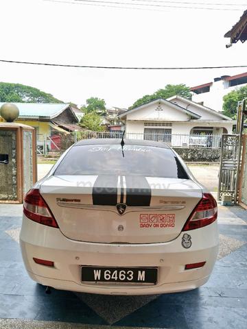 2014 Proton PERSONA 1.6 ELEGANCE BASE LINE (A) - 4