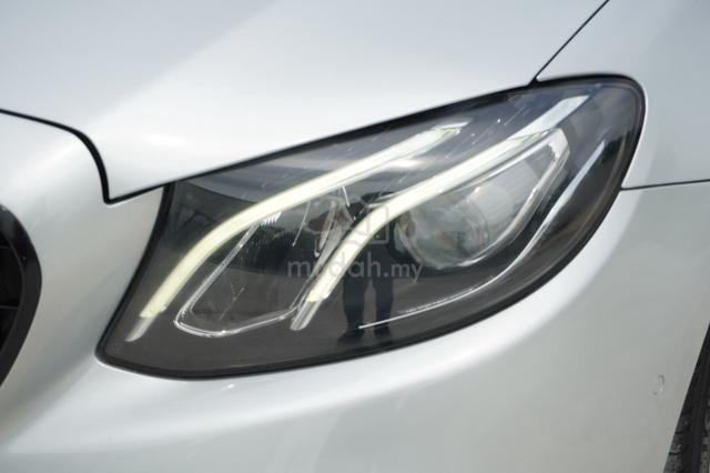 FACELIFT⭐2020 Mercedes Benz E 200 2.0 SPORTSTYLE - 4