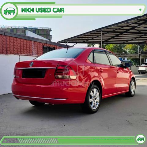 2018 Volkswagen VENTO 1.6 TRENDLINE (A) - 5