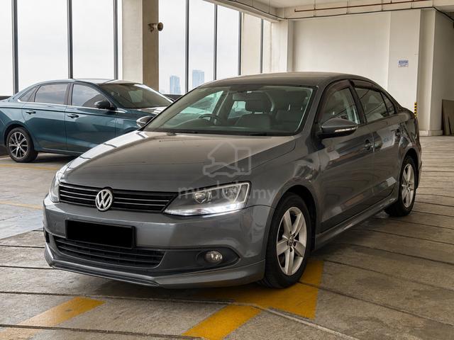 2015/16 Volkswagen JETTA 1.4 TSI (Good Condition) - 5