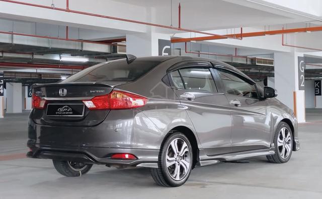 2014 Honda CITY 1.5 V (A) - 4