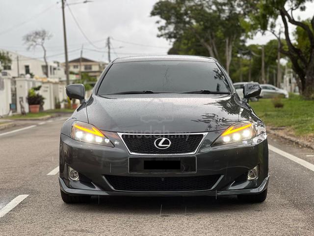 2008 Lexus IS250 2.5 (A) - 4