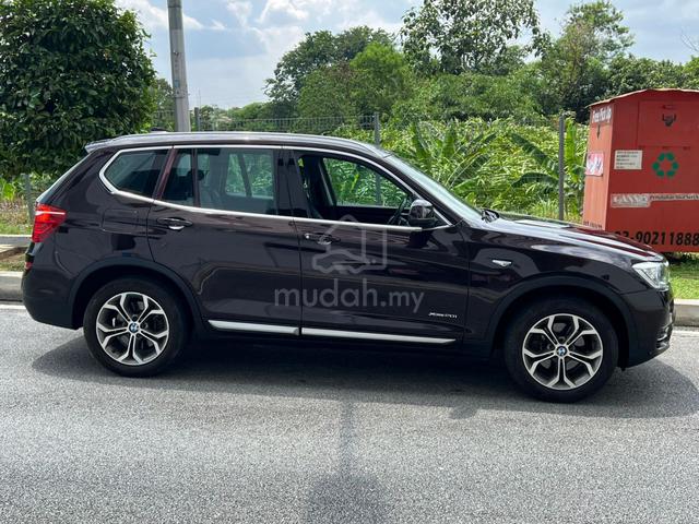 Bmw X3 2.0 xDrive20i LCi FACELIFT (A) Low Mileage - 5