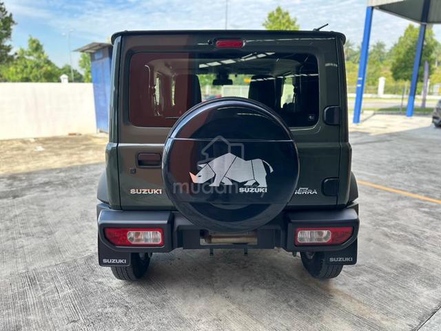 2023 Suzuki JIMNY 1.5 MY21 JB74 (A)🔥 - 5