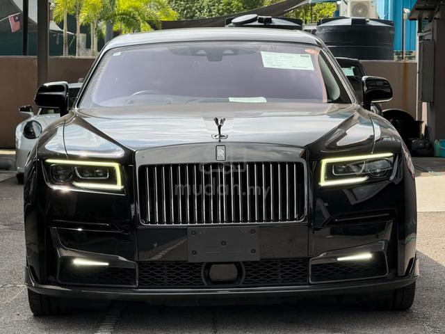 2022 Rolls Royce GHOST Black Badge BRABUS 6.75 - 3