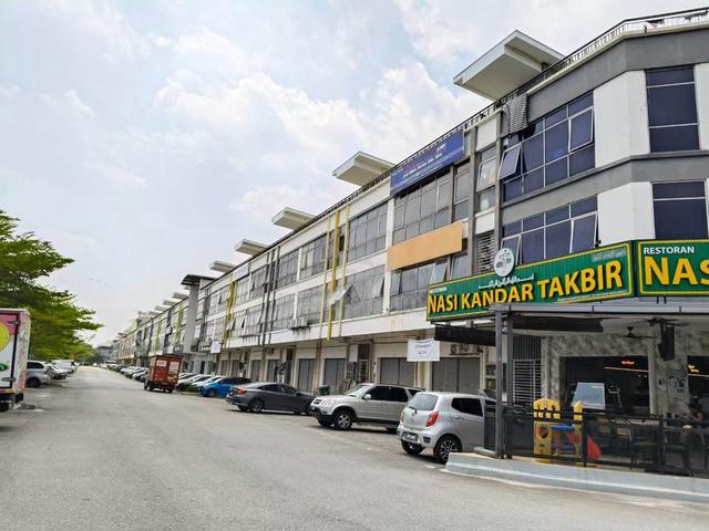 Ground Floor Shop @ Taman Klang Sentral, Klang For Sale ~ Below Market 1