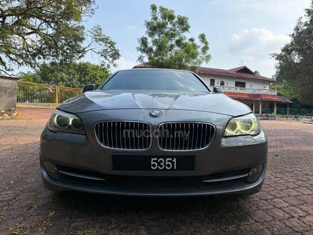 2011 Bmw 535i 3.0 (CBU) (A) - 3