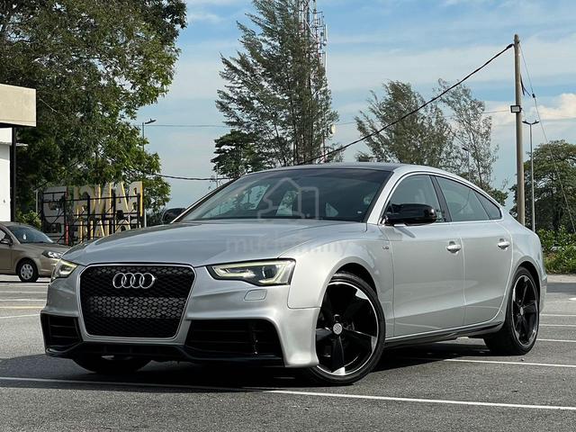 Audi A5 2.0 SPORTBACK TFSI S-LINE (A) - 3