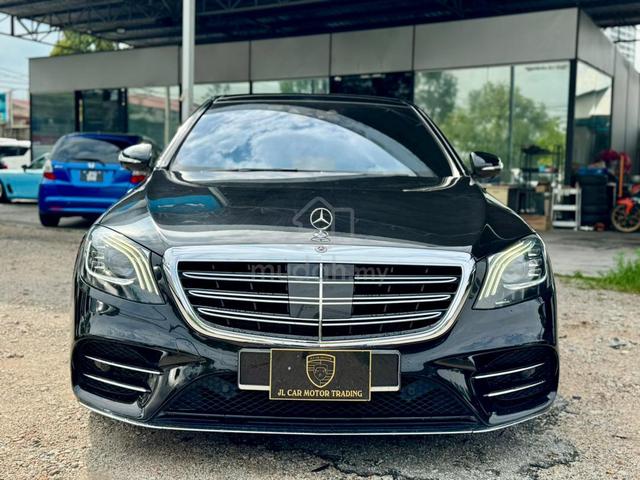 2018 Mercedes Benz S450L 3.0 AMG LINE (A) - 3