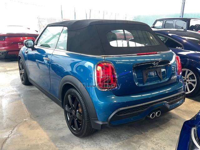 MINI COOPER S Convertible 2.0 |Best Grade 4.5/A - 4