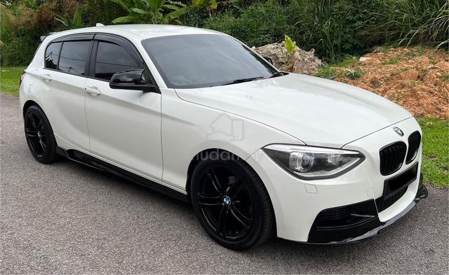 2013 Bmw 1 SERIES 1.6 16I (CKD) F20 (A) - 2