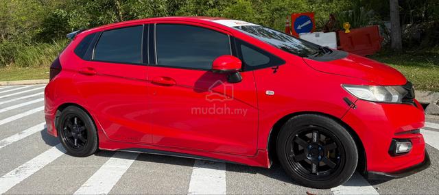 2018 Honda JAZZ 1.5 S MY2014 FACELIFT (A) - 2