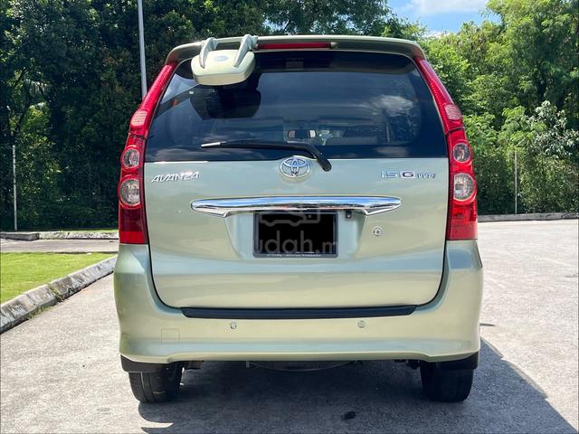 2009 Toyota AVANZA 1.5 G F602RM-GQMFMM FACELIFT - 5