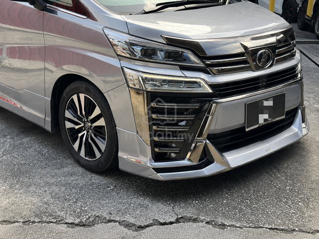2017/2022 Toyota VELLFIRE 2.5 8 SEATER LOAN KEDAI - 5