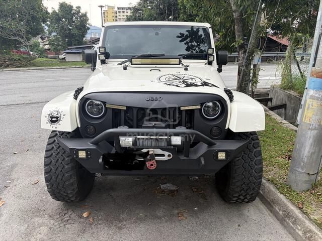 2012 Jeep WRANGLER 3.6 JK (A) - 3