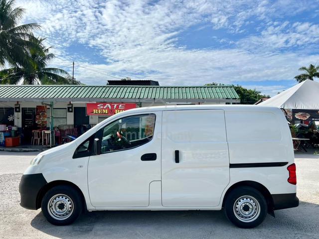 Nissan NV200 PANEL VAN (M) 1THN WARANTY LOANKEDAI - 4