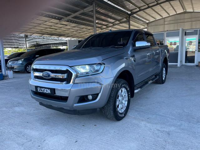 2016 Ford RANGER 2.2 XLT FACELIFT (A) 4X4 PICK UP - 3