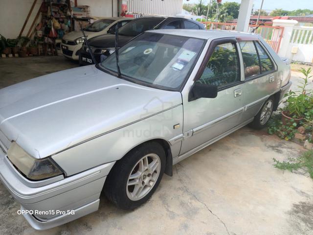 2004 Proton SAGA 1.3 LMST (M) - 3