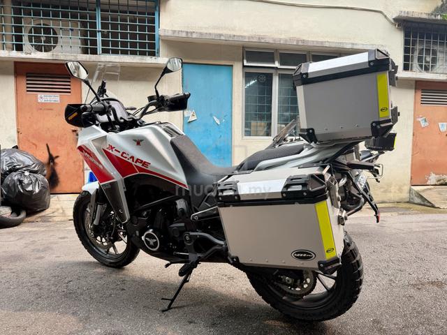 X cape 650⭐x cape650⭐MOTO⭐3XXXKM⭐Top Condition⭐ - photo 7 of 10
