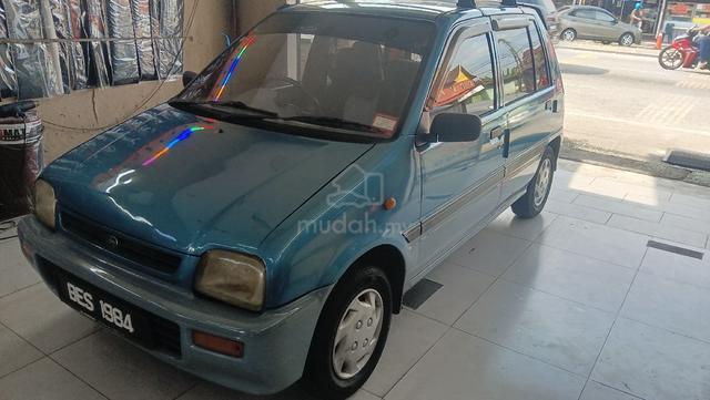 1996 Perodua KANCIL 659cc 660 GX (M) - 2