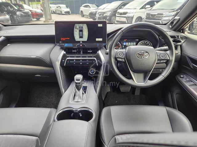 Toyota HARRIER 2.0 Z JBL POWER BOOT 41K KM 2021 - 5
