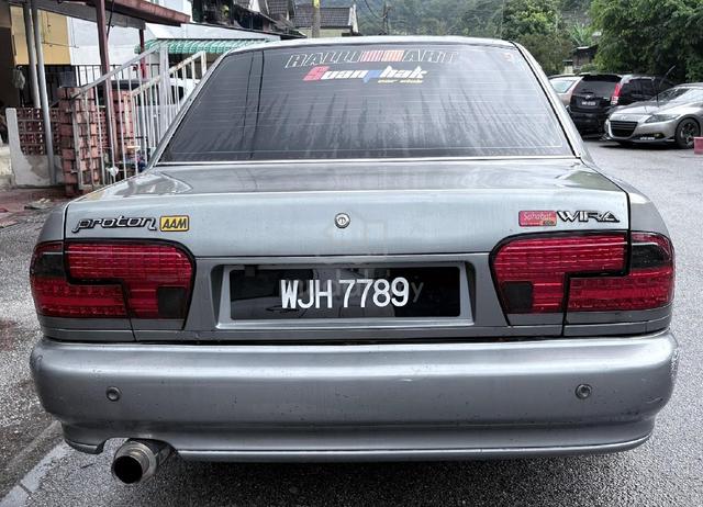 2001 Proton WIRA 1.5 GL (M) - 2
