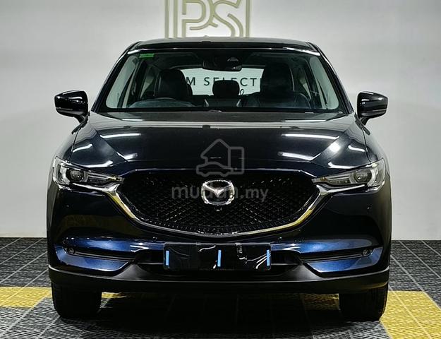 Mazda CX-5 2.0 G HIGH (A) FSR ORI MIL/ CX5/ 360CAM - 4