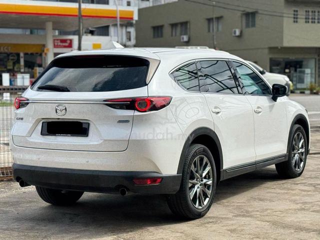 2021 MAZDA CX-8 2.5 High (A)  6 seater  - 3