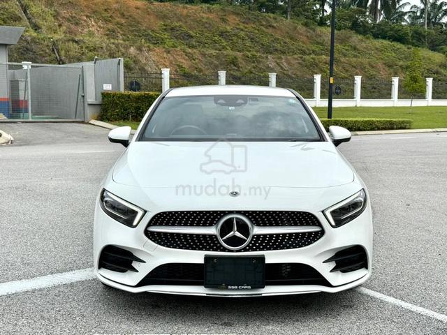 JUALAN RUGI 2022 MERCEDES BeNZ A250 AMG SEDAN🔥🔥 - 3