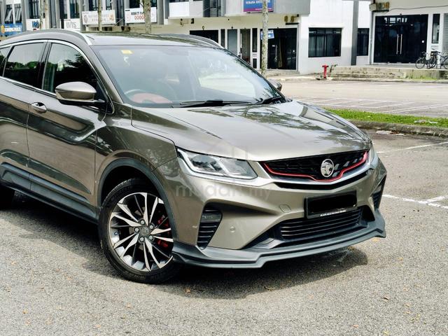 [2021] Proton X50 1.5 Premium (AT) Turbo Charged  - 5