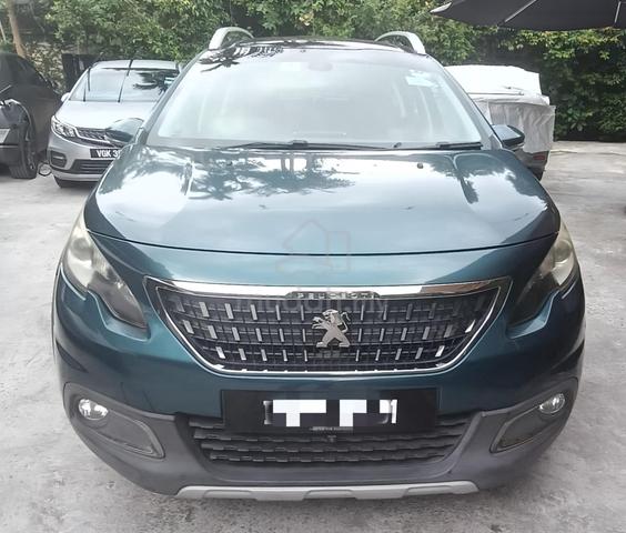 2017 Peugeot 2008 FL 1.2 PURETECH (A) - 4