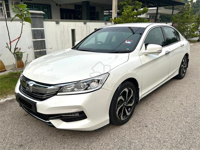 2016 Honda ACCORD 2.0 VTI-L MY2013 FACELIFT (A) - 3