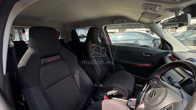 2023 Suzuki SWIFT 1.4 SPORT MY21 (A) - 5
