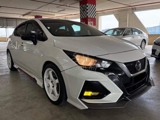 2022 Nissan ALMERA 1.0 VLP TURBO (A) RECARO SEAT - 1