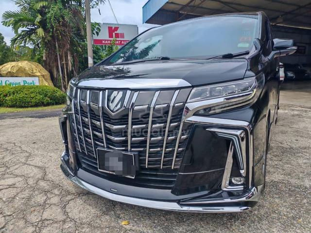 2018 Toyota ALPHARD SC V6 3.5 (A) - 1