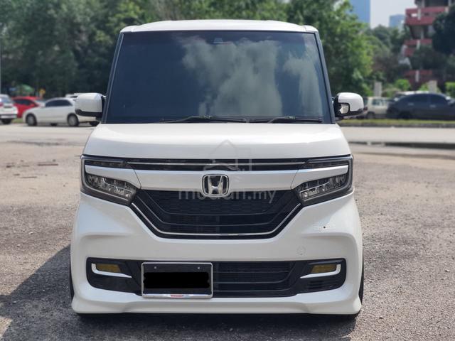 2020 Honda N BOX 660 CUSTOM GL TURBO HONDA - 3