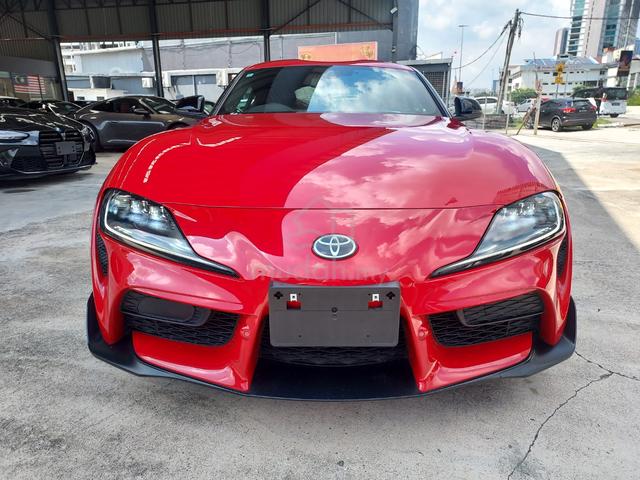 2022 Toyota GR Supra 2.0 SZ Coupe/GRADE 4.5/28K KM - 2