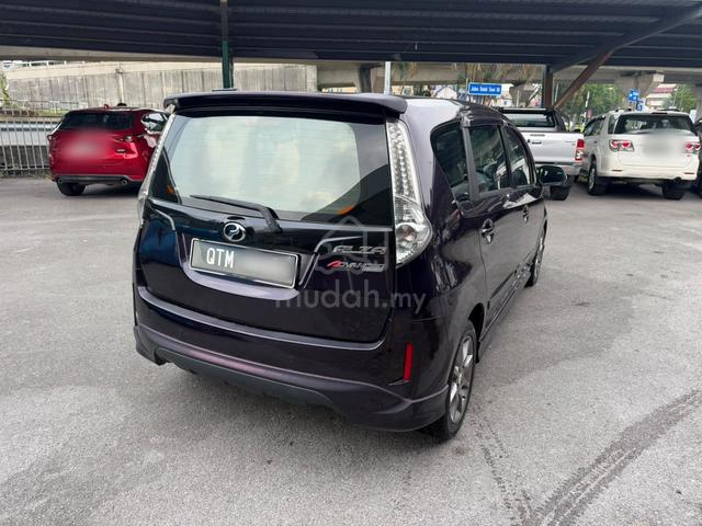 2014 Perodua ALZA 1.5 ADVANCED FACELIFT (A) - 4