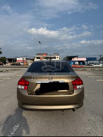 2009 Honda CITY 1.5 I-VTEC (A) - 2