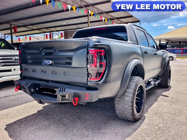 2017 Ford RANGER RAPTOR 3.2 WILDTRACK (A) - 5